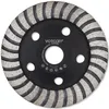 Diamantschleiftopf 125 mm Stein Topfscheibe Beton Turbo Produktbild-Vorschau 1