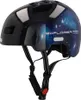 FISCHER Fahrradhelm PLUS+ BMX Kinder/ Jugend Universe - S/M Produktbild-Vorschau 1
