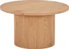 Boavista table basse Ø80cm naturel. Voir les images du produit 1