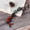 Chakra Stones Decor,Chakra Stones Pendant,Healing Stone Podgląd zdjęcia produktu 7