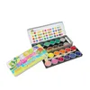JOLLY 9335-0002 JOLLY Farbkasten, 24er Anteprima dell’immagine prodotto 1