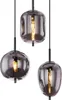 Lampa wisząca BLACKY 15345-6 Globo Podgląd zdjęcia produktu 8