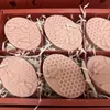 GKA Silikonform Bienen Waben und Blumen Silikon Form Produktbild-Vorschau 4
