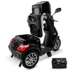 Rolektro E-Trike 25 V.3 Schwarz - 25 km/h - Lithium-Akku Produktbild-Vorschau 28