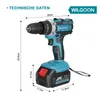 4IN1-Elektrowerkzeug Set: Winkelschleifer, Bohrmaschine, Produktbild-Vorschau 10