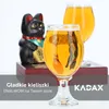 KADAX Gingläser, 6er Set, Tonicgläser mit gezogenem Stiel, Produktbild-Vorschau 6