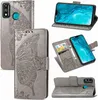 Mobigear Butterfly  HONOR 9X Lite Hülle Klapphülle Produktbild-Vorschau 1