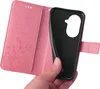 Handyhülle für Xiaomi Redmi A5 Floral Blumen Schmetterling Produktbild-Vorschau 3