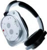 A white and gray pair of headphones against a white background. Náhľad obrázku produktu