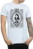 Disney - "Alice in Wonderland" T-Shirt für Herren BI10096 Produktbild-Vorschau 3