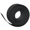 vidaXL Rasenkante Schwarz 10 m 20 cm Polyethylen Produktbild-Vorschau 1
