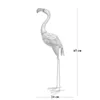 Decorazione MagicHome Mecco 8299, Fenicottero, 65 cm, Anteprima dell’immagine prodotto 6