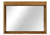 Teak-Wandspiegel HWC-M75, Badspiegel, Holzrahmen, Produktbild-Vorschau 3