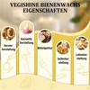 Bijenwas pellets, geel, 4,5 kg, geschikt voor cosmetica en Productafbeelding-voorbeeld 4