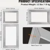Zestaw do sitodruku - 3 aluminiowe ramy do sitodruku Podgląd zdjęcia produktu 7