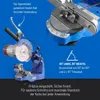Güde 94129 P 2501 S Sägekettenschärfgerät für Kettensäge Produktbild-Vorschau 10