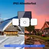 112LED Solarleuchte mit Bewegungsmelder Solarstrahler Außen Produktbild-Vorschau 3