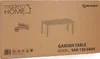 MultiGarden SAK-156 Zahradní stůl pro 6 osob 156x78 cm Náhled obrázku produktu 6