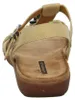 Sportliche Sandalette bis 30mm Sohlenhöhe SD2320-BE Produktbild-Vorschau 3