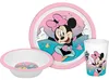 Kids Licensing Disney Minnie Frühstücksset Durchsichtig  Produktbild-Vorschau 1