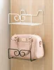 INF Handtaschenhalter zur Wandmontage Weiß Produktbild-Vorschau 4