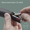 Panasonic ER-GN300K503, Schwarz, Silber, Ohr, Augenbraue, Produktbild-Vorschau 9