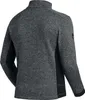 The back view of a men's fleece jacket. Produktbild-Vorschau