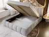 GrainGold Polsterbett Cloud 180x200 cm - Bett 180x200, Produktbild-Vorschau 5