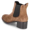 Dámské elegantní kotníkové boty Tamaris 1-25026-41, hnědé Náhled obrázku produktu 14