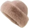 Wintermütze für Damen dick flauschig Kunstfell Produktbild-Vorschau 1