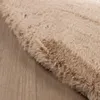Hochflor Teppich Rund - Comfy Supreme Beige Produktbild-Vorschau 6