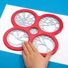 zásuvka Cyclex33 cm červená/transparentní 29 ks Náhled obrázku produktu 5