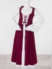 Mädchen Mittelalter Kostüm Gr. 134-140 Cm Kinder Produktbild-Vorschau 3