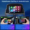 Autoradio per Peugeot 207 2006-2015: CarPlay wireless, Anteprima dell’immagine prodotto 5