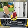 KESSER® Einkaufstrolley mit Kühlfach ideal für Stufen 56L Produktbild-Vorschau 3