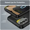 Nokia G400 Hülle, Carbon-Faser TPU Silikon Stoßfest Produktbild-Vorschau 4