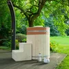 HOME DELUXE - Cold Tub / Badefass (180cm) ARUM - aus Produktbild-Vorschau 10