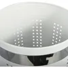 MSV 3700703901136, 46 l, Rund, Edelstahl, Stahl, Weiß, Produktbild-Vorschau 2