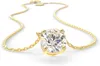 SERASAR Premium Halskette Damen [Zirconia]  |  Rostfreier Produktbild-Vorschau 1