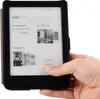 Book Reader Hülle für Kindle 10 Gen 2019 6"" Grau Stoff Produktbild-Vorschau 6