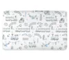 Lenzuolo con Angoli per Lettino 70 × 140 cm – 100% Cotone, Anteprima dell’immagine prodotto 2