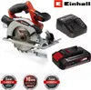 Einhell Handkreissäge TE-CS 18/150 Li - 18V mit Akku 2.5 Produktbild-Vorschau 1