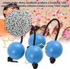 2 kusy Africké rytmy Aslatua Shaker Rhythm Sand Ball Náhľad obrázku produktu 3