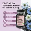 Asbirg Schwarzkümmelöl Gummibärchen – 1000 mg Nigella Produktbild-Vorschau 2