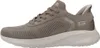 SKECHERS BOB SQUAD CHAOS SOLID STEP Hnedá Náhľad obrázku produktu 2