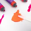 Mont Marte Neon Acrylfarben Set 8 × 18 ml Tuben  – Produktbild-Vorschau 8