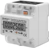 Qoltec 50900 Třífázový elektronický měřič spotřeby energie Náhled obrázku produktu 1