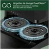 iRobot Roomba Combo 405+ (G185040) noir  Robot aspirateur Voir les images du produit 27