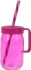 Bicchiere con cannuccia assortito 340 ml Anteprima dell’immagine prodotto 2