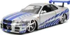 Jada Fast Furious 2002 Nissan Skyline 1:24 253203044 Anteprima dell’immagine prodotto 3